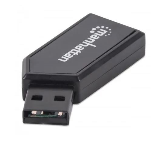 MANHATTAN USB LECTOR DE TARJETAS (101677)
