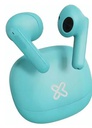 KLIPX AURICULARES BT TUNEXBUDS AGUA (KTE-007AQ)