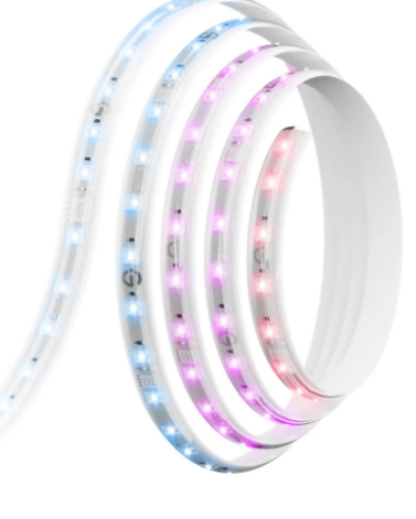 GOVEE LUCES LED RGBIC TIRA 5M (H61E11D1)