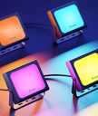 GOVEE LUCES RGBIC FLOOD LOGHT (H7060112-OF-LA)