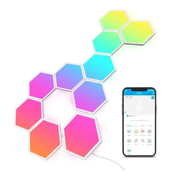 GOVEE PANEL RGB HEXA (B6061101-OF-LA)