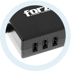 FORZA ADAP. AC 90W 40W (FNA-790)