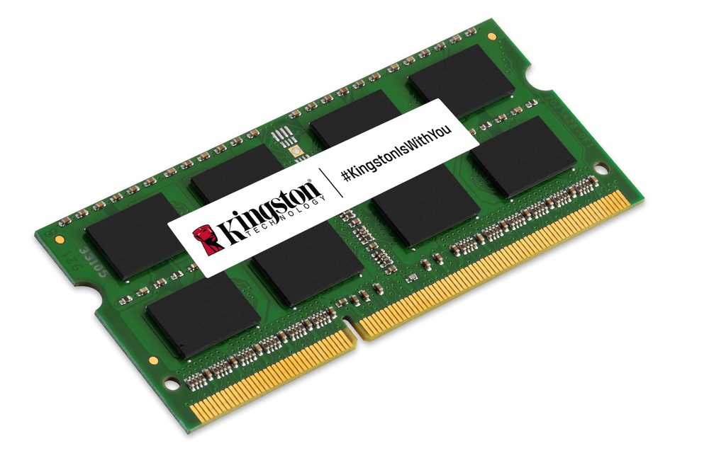 KINGSTON MEMORIA SODIMM PC4 2666MHz 4GB (KVR26S19S6/4)