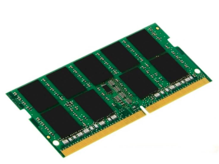 KINGSTON MEMORIA SODIMM PC4 2666MHz 4GB (KVR26S19S6/4)