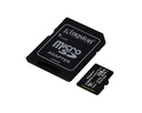 KINGSTON MICROSD 256GB CANVAS SELECT PLUS (CLASE 10)