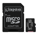 KINGSTON MICROSD 32GB CANVAS SELECT PLUS (CLASE 10)