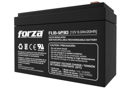 FORZA BATERIA 12V 9A (FUB-1290)