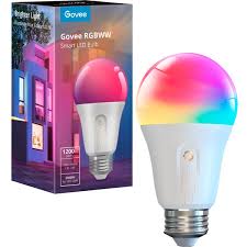 GOVEE BOMBILLO LED RGB 2PK 1200 LUMENS (H6009)
