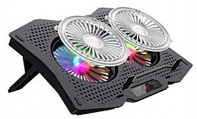 HAVIT BASE ENFRIADORA 14"-15.6"-17" (HVCP-F2072-BK)