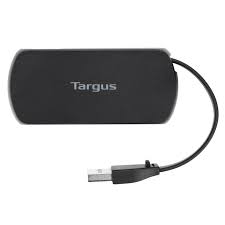 TARGUS HUB 4 PUERTOS USB (ACH114US)