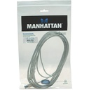 MANHATTAN CABLE USB/ IMPRESORA 5M (345408)