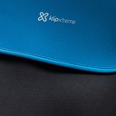 KLIPX FUNDA REV. Negro/Azul (KNS-214BL)