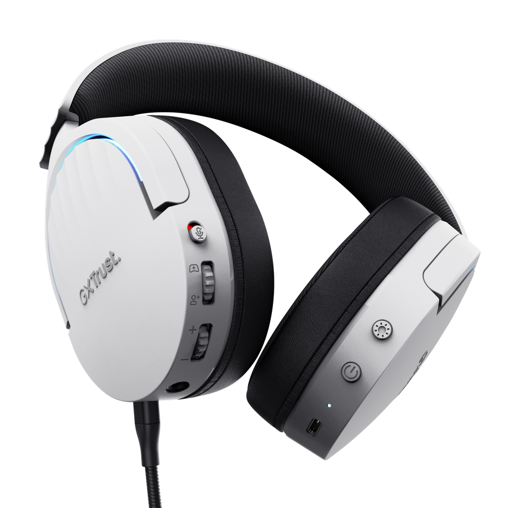 GXTRUST AURICULARES BT FAYZO 7.1 (25304)