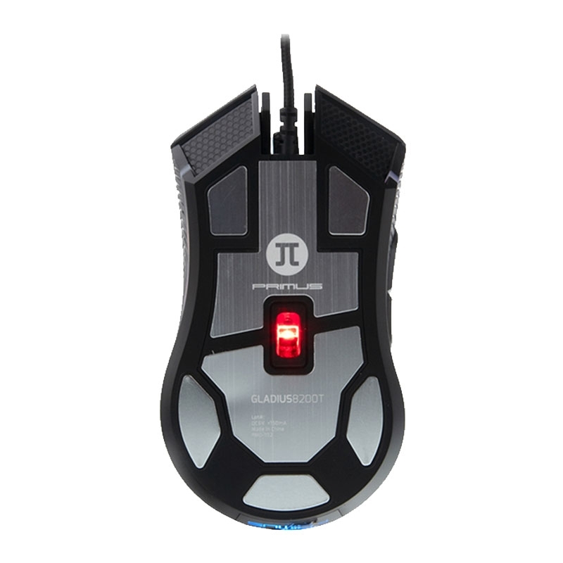 PRIMUS RATON USB GLADIUS8200T (PMO-102)