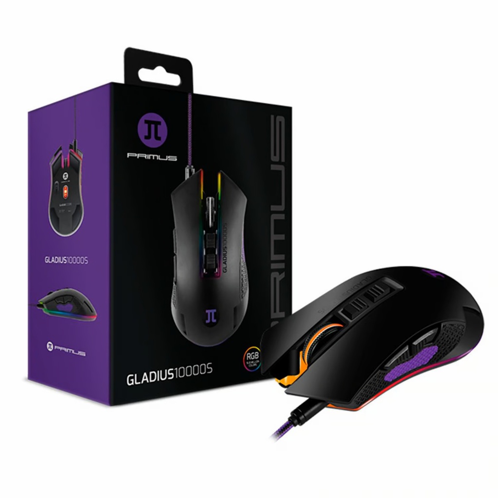 PRIMUS RATON USB GLADIUS8200T (PMO-102)