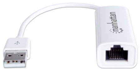 MANHATTAN ETHERNET ADAPTER 2.0 USB