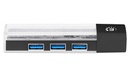 MANHATTAN HUB USB-C A 4 USB 3.2 (181020)