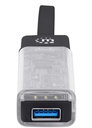 MANHATTAN HUB USB-C A 4 USB 3.2 (181020)