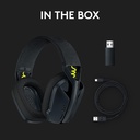LOGITECH AURICULARES BT G435 (981-001049)