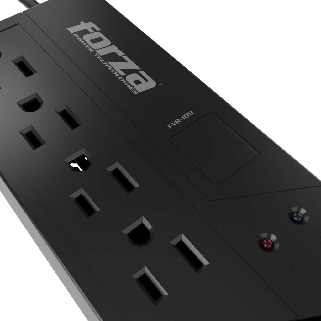 FORZA REGULADOR 1000VA/500W (FVR-1011)