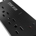 FORZA REGULADOR 1000VA/500W (FVR-1011)