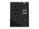 FORZA REGULADOR 1000VA/500W (FVR-1011)