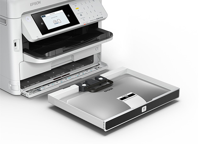 IMPRESORA MF EPSON WORKFORCE PRO WF-M5899 (C11CK76301)
