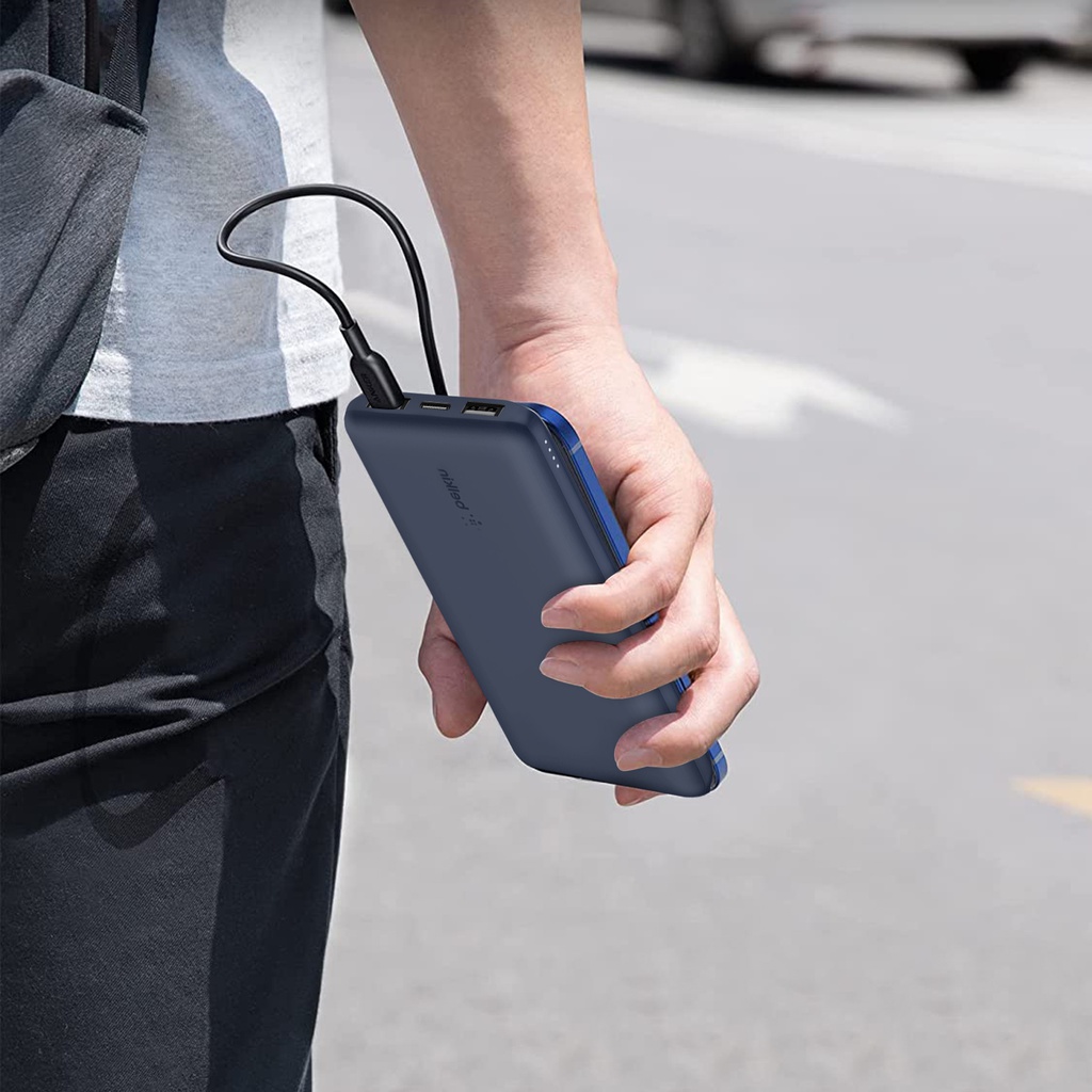 BELKIN POWER BANK POCKET 10K (BPB011BTRG)