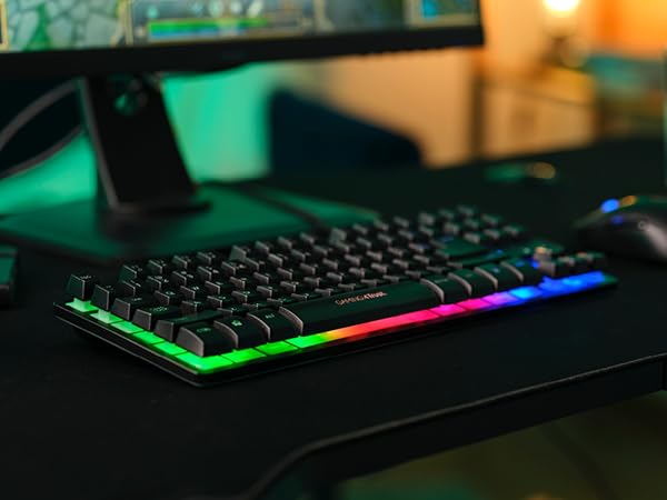 TRUST TECLADO&RATON USB GXT794 (25227)