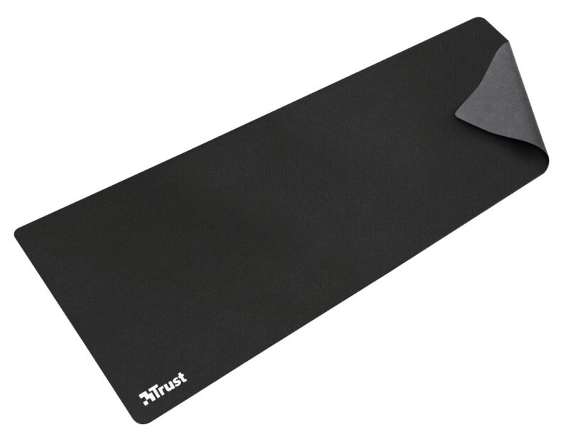 TRUST ALFOMBRILLA PARA RATON 93X30CM NEGRO (24194)