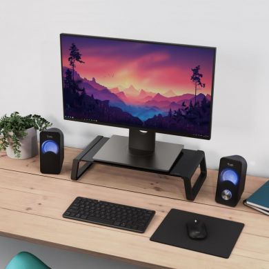 TRUST BASE MONITOR NEGRO (25271)