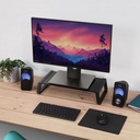TRUST BASE MONITOR NEGRO (25271)