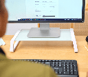 TRUST BASE MONITOR NEGRO (25271)