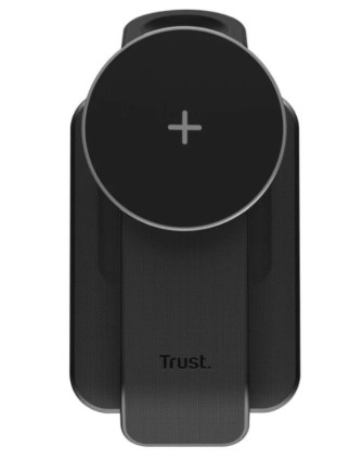 TRUST CARGADOR MULTIFUNCIONAL ESTACION DE CARGA CON RELOJ (25464)