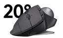 MOUSE LOGITECH INALAMBRICO BT ERGO-GRAPHITE (910-005177)