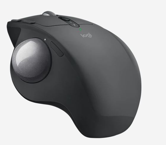MOUSE LOGITECH INALAMBRICO BT ERGO-GRAPHITE (910-005177)