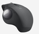 MOUSE LOGITECH INALAMBRICO BT ERGO-GRAPHITE (910-005177)