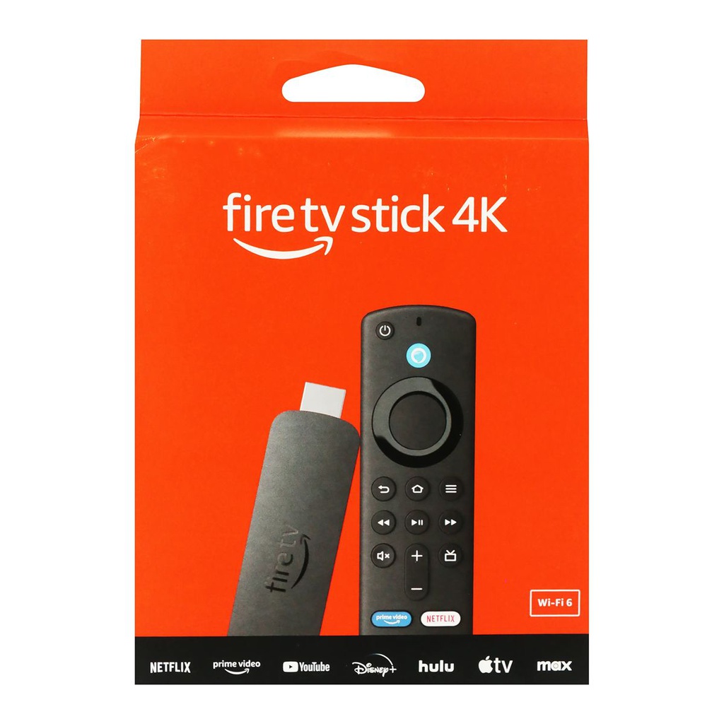 AMAZON FIRETV STICK HD 2024 GEN3