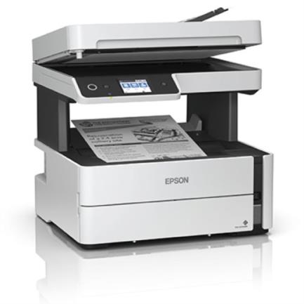 IMPRESORA MF EPSON WORKFORCE PRO WF-M3170 Monocromatica (C11CG92301)