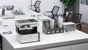 IMPRESORA MF EPSON WORKFORCE PRO WF-M3170 Monocromatica (C11CG92301)