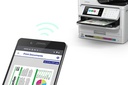 IMPRESORA MF EPSON WORKFORCE PRO WF-C5810 (C11CK24301)