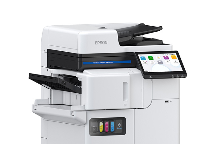 IMPRESORA MF EPSON WORKFORCE ENTERPRISE WF-AM-C4000 (C11CJ43201)
