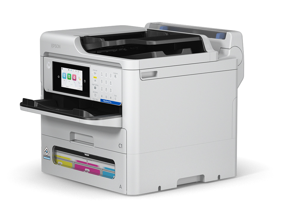 IMPRESORA MF EPSON WORKFORCE PRO EM-C800 (C11CK19301)