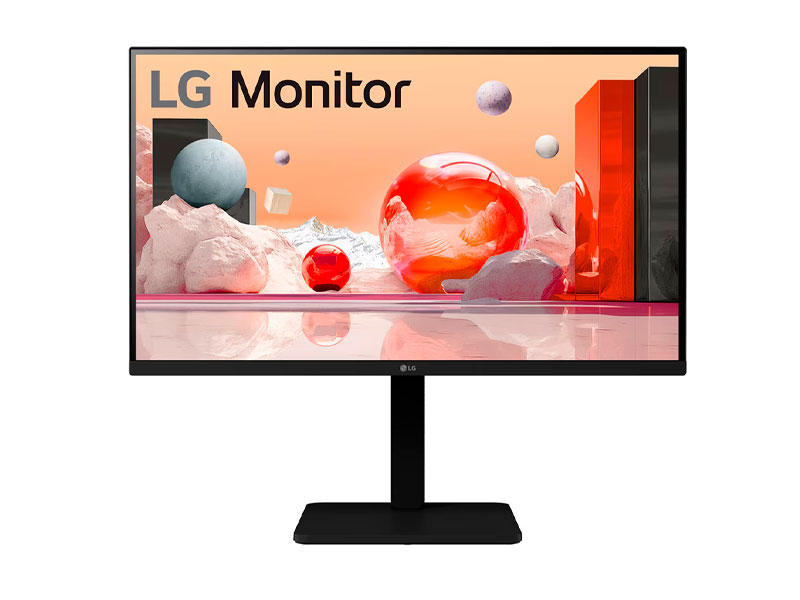 MONITOR LG 27" 100Hz 5MS FHD HDMI (27MS500-B)