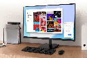 MONITOR LG 27" 100Hz 5MS FHD HDMI (27MS500-B)