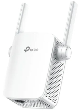 TP-LINK RANGE EXTENDER WIFI AC1200 (RE305)