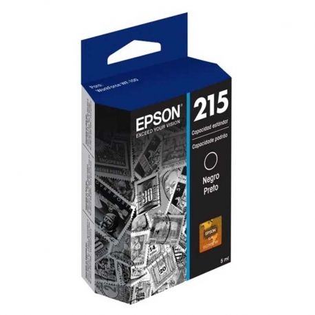 TINTA EPSON T215 120 N/5ml (T215120-AL)