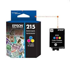 TINTA EPSON T215 520 C/6ml (T215520-AL)
