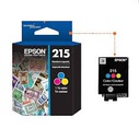 TINTA EPSON T215 520 C/6ml (T215520-AL)