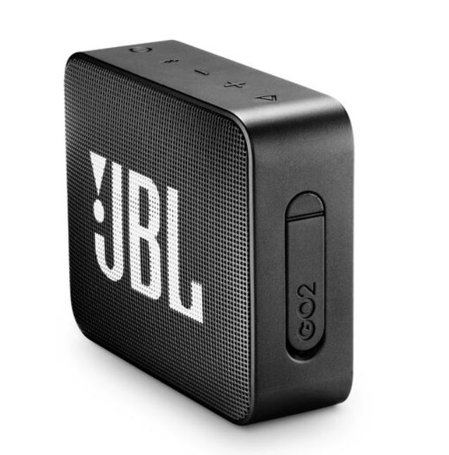 JBL PARLANTE BT GO2 GRIS